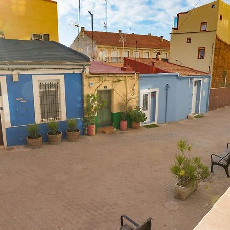 Casola Beach House Alicante Eksteriør bilde